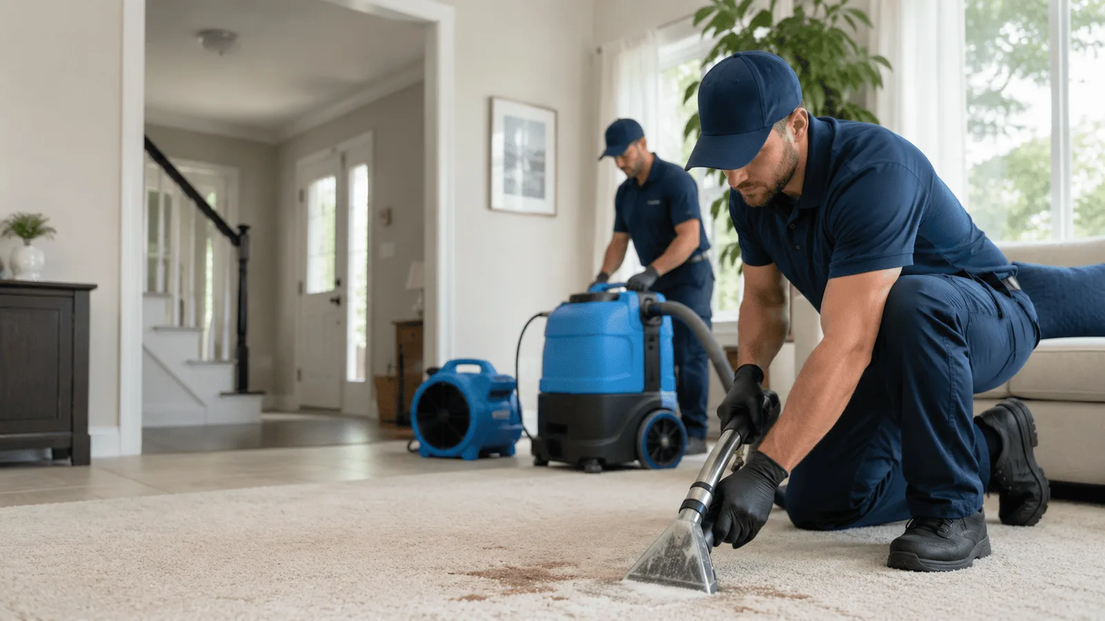 Pet Stain Carpet Cleaning in Gibson, IA near me